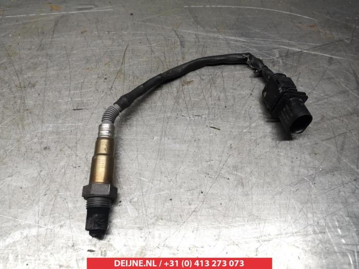 Lambda Sonde Kia Carens IV (RP), 2013 1.7 CRDi 16V, MPV, Diesel, 1.685cc, 85kW (116pk), FWD, D4FD, 2013-03 / 2018-08, RPC5D1; RPC5D2; RPC7D1; RPC7D2 (Gebruikt)