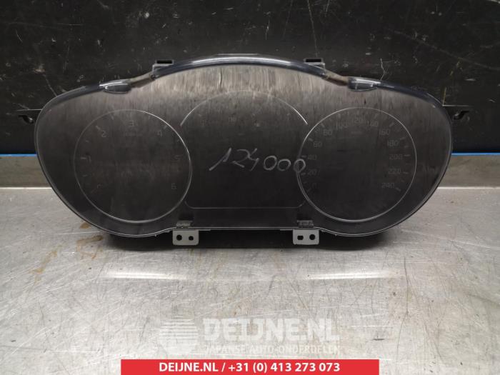 Kia Carens Tacho - Kombiinstrument KM O304531