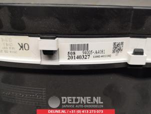Kia Carens Odometer KM O304531 photo 2