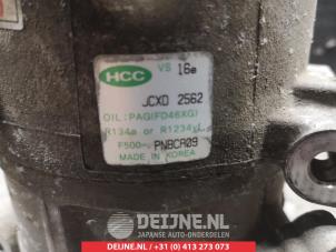 Kia Carens Air conditioning pump O346983 photo 2