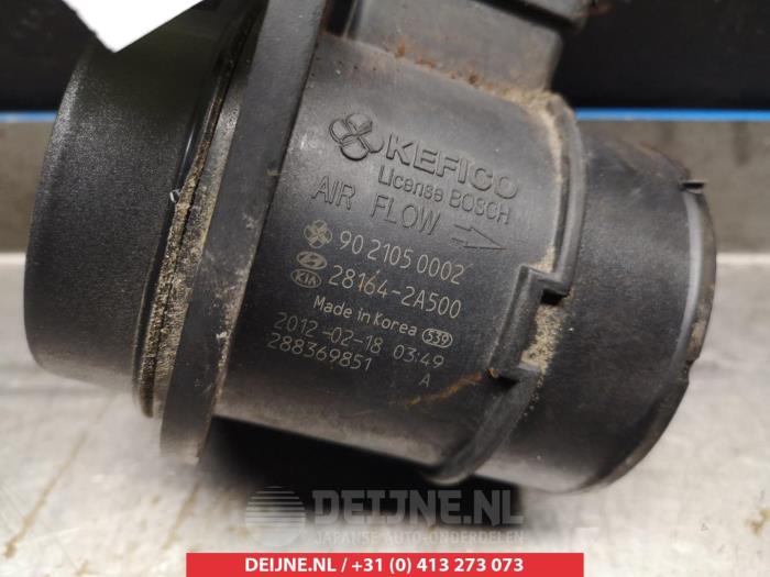 Kia Ceed Luchthoeveelheidsmeter O342681