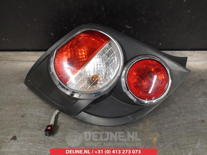 Chevrolet Aveo Achterlicht links O297325