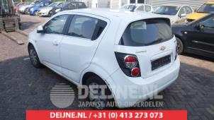 Chevrolet Aveo Portier 4Deurs links-achter O284594 foto 2