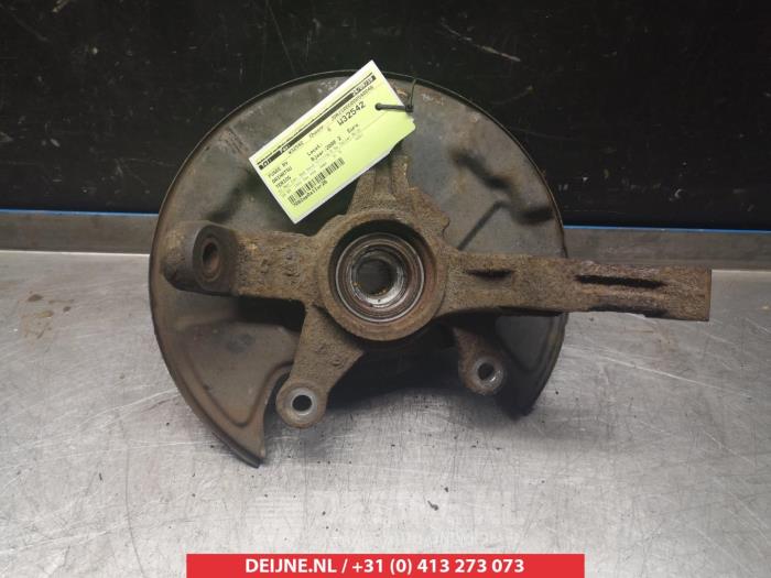 Daihatsu Terios Fusee rechts-voor O323961