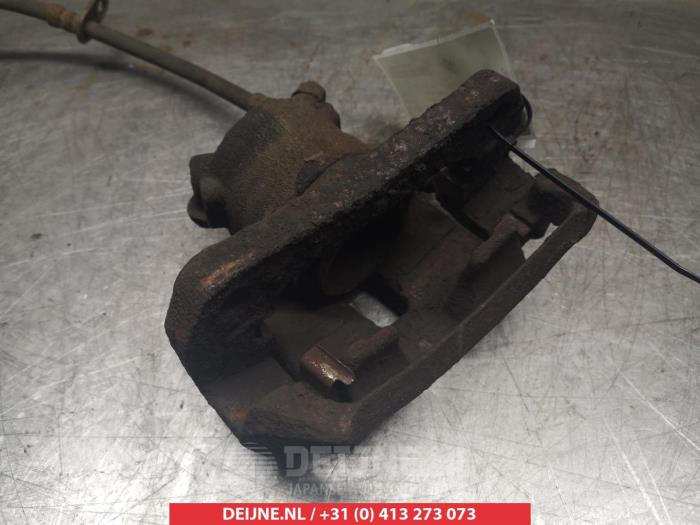 Daihatsu Terios Remklauw (Tang) rechts-voor O326669