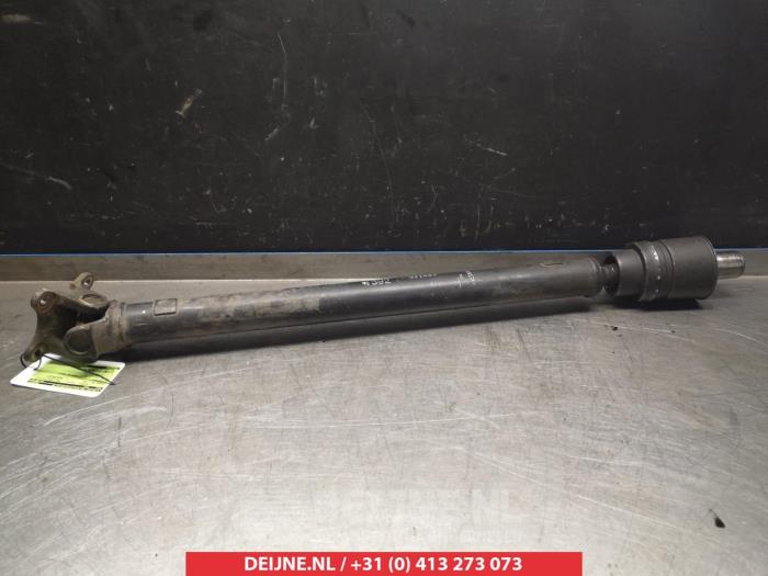 Mitsubishi Pajero Tussenas voor 4x4 O317207