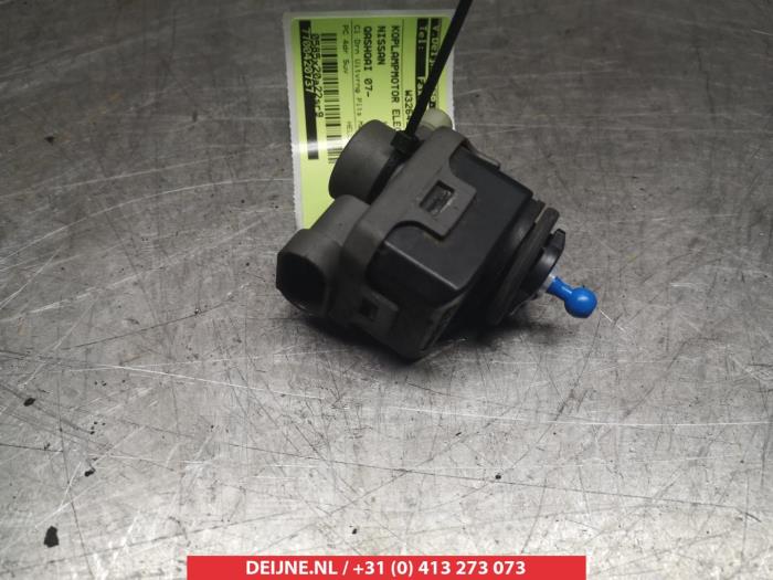 Nissan Qashqai Scheinwerfermotor O267528