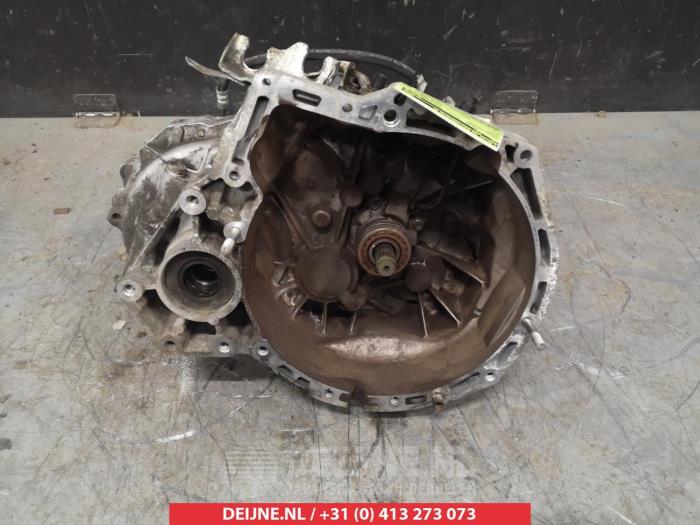Suzuki SX-4 Versnellingsbak O372847
