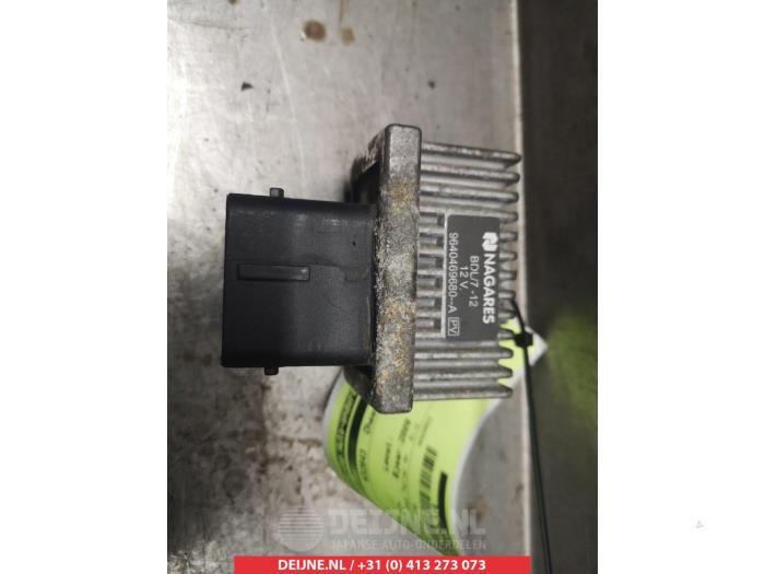 Nissan Qashqai Relais O310671