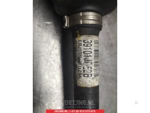 Nissan Qashqai Front drive shaft, left O317774 photo 2