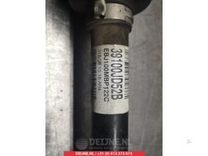 Nissan Qashqai Front drive shaft, right O319244 photo 2