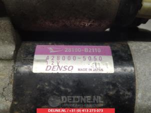Daihatsu Cuore Anlasser O362357 foto 2