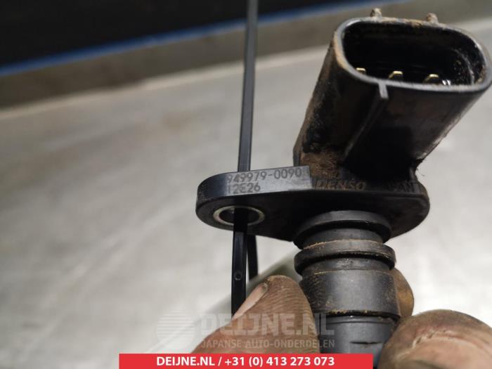 BDP Sensor van een Nissan X-Trail (T30)  2004