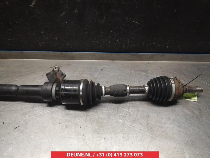 Mazda 6 Aandrijfas rechts-voor O318939