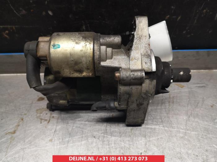 Gebruikte Startmotor Honda Civic (MA/MB) 1.4iS 16V Prijs € 35,00 Margeregeling aangeboden door V.Deijne Jap.Auto-onderdelen BV