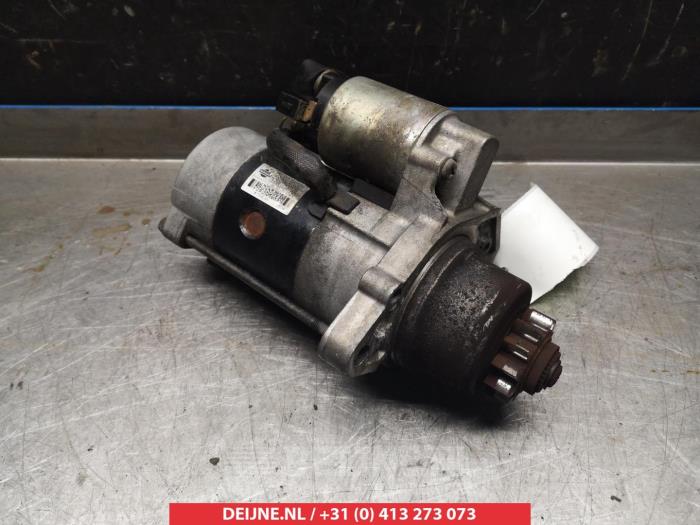 Nissan Almera Tino Starter O361244