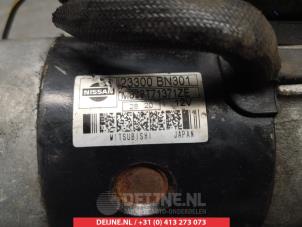 Nissan Almera Tino Starter O361244 foto 2