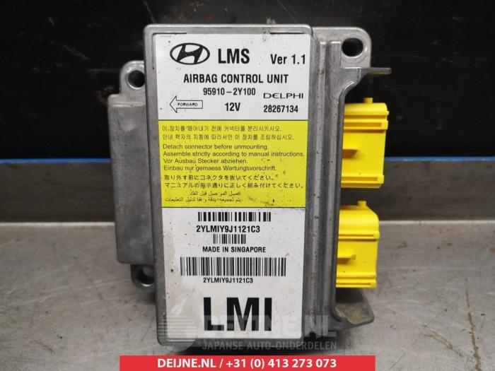Hyundai IX35 Airbag Module O302812