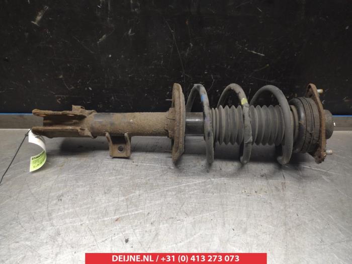 Hyundai IX35 Schokdemperpoot rechts-voor O321285