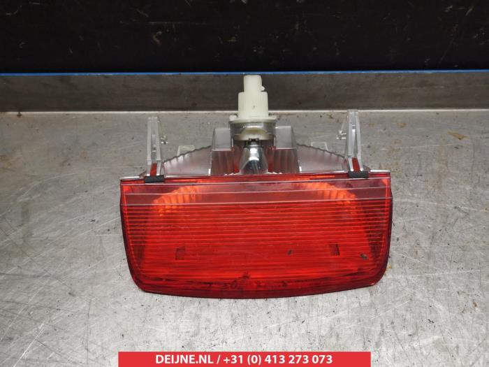 Nissan Micra Third brake light O300441