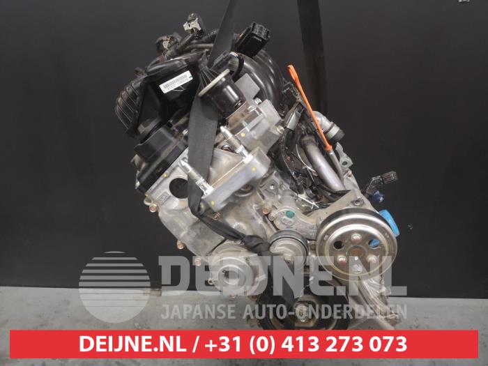 Honda Jazz Motor O351337