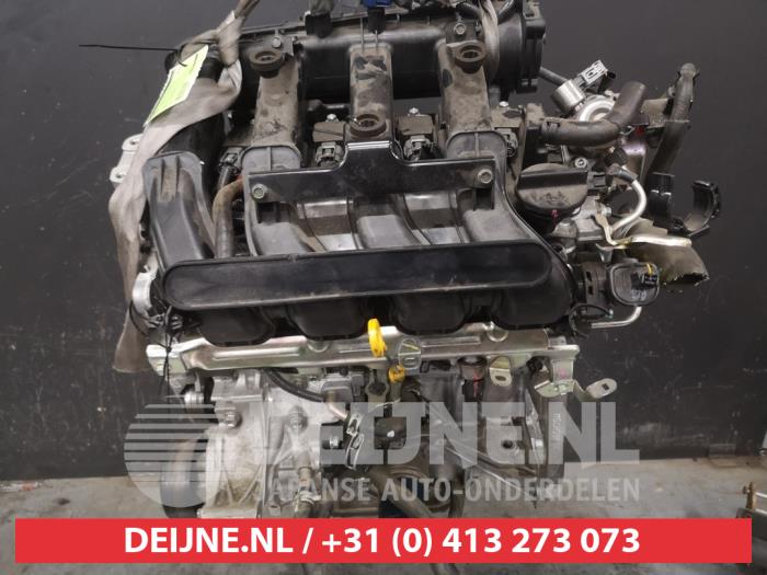 Gebruikte Motor Nissan X-Trail (T32) Prijs € 1.250,00 Margeregeling aangeboden door V.Deijne Jap.Auto-onderdelen BV
