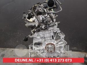 Nissan X-Trail Engine O350915 photo 4