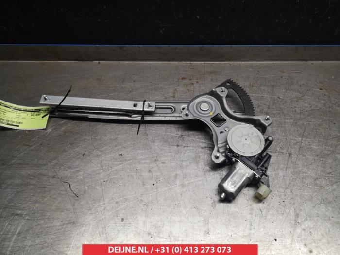 Hyundai I20 Ruitmechaniek 4Deurs rechts-voor O276501