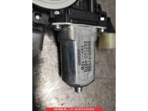Hyundai I20 Window mechanism 4-door, front right O276501 photo 2