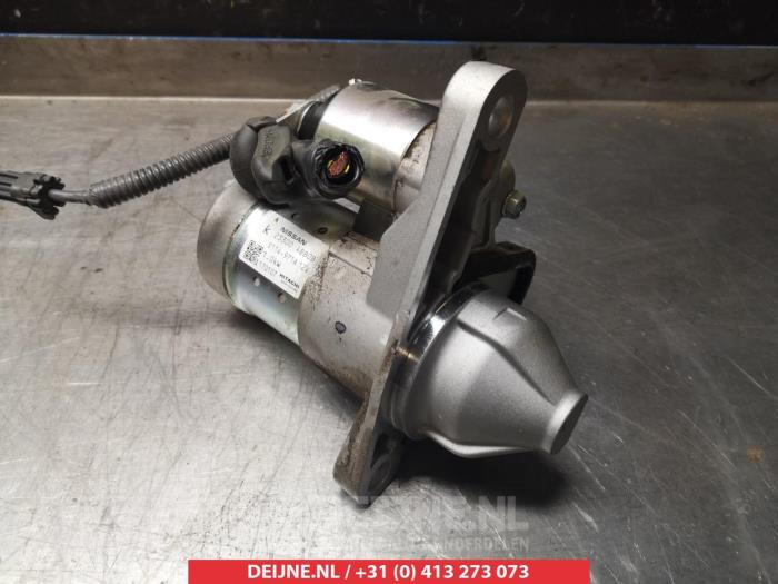 Nissan X-Trail Startmotor O361318