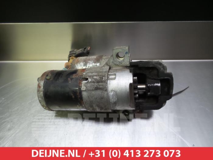 Mazda MX-5 Startmotor O360651