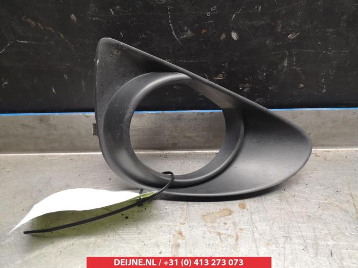 Toyota Yaris Bumper Rooster O264700