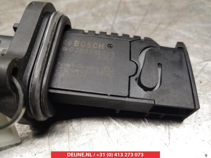Suzuki Splash Luchthoeveelheidsmeter O342890