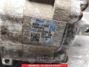 Suzuki Splash Air conditioning pump O347525 photo 2