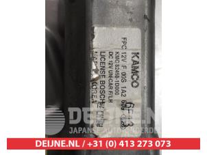 Kia Carens Window mechanism 4-door, front left O275772 photo 3