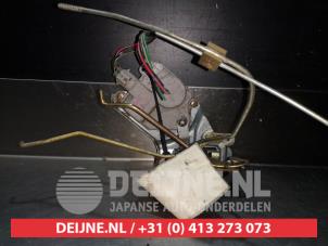 Suzuki Jimny Deurslot Mechaniek 2Deurs links O279094 foto 2