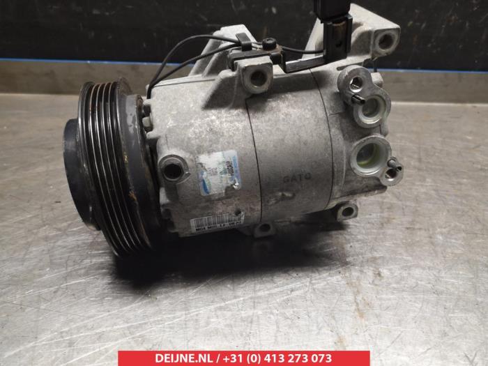 Hyundai I20 Klimapumpe O346496