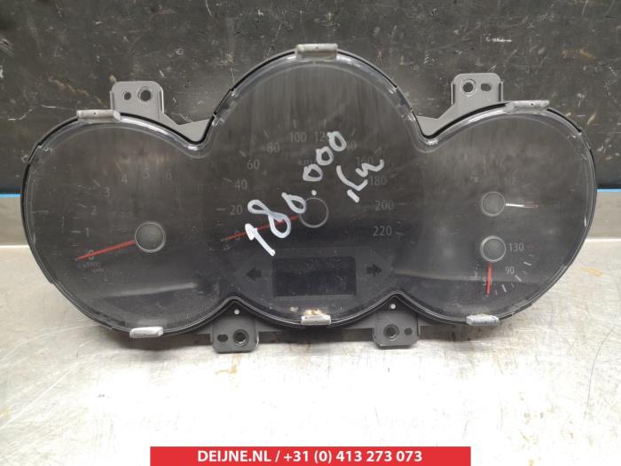 Kia Soul Kilometerteller KM O304529