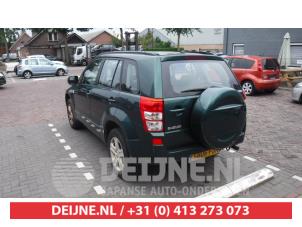 Suzuki Grand Vitara Door 4-door, front left O272806 photo 2