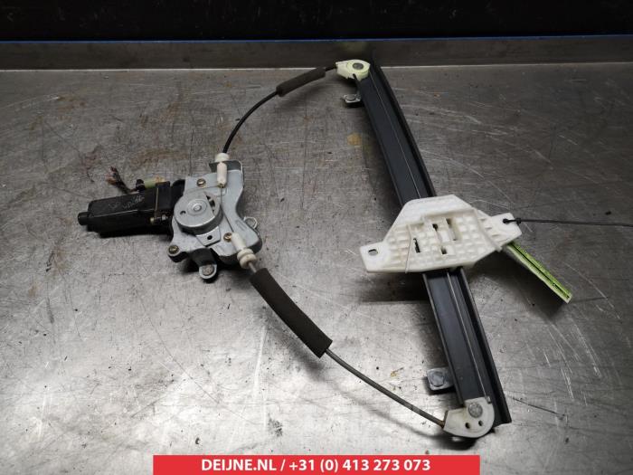 Hyundai Sonata Window mechanism 4-door, front left O275603