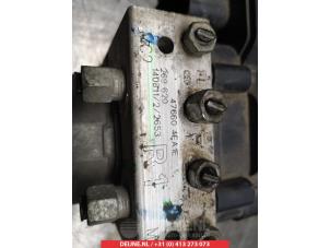 Nissan Qashqai ABS Pomp O337663 foto 2