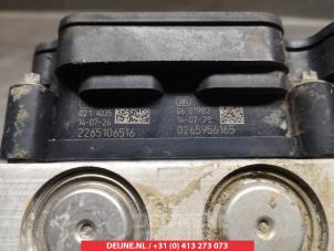 Nissan Qashqai ABS Pomp O337663 foto 4