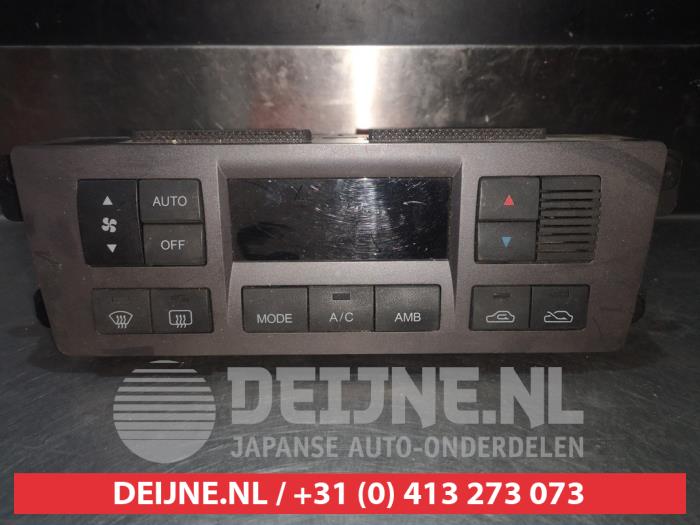 Hyundai Terracan Kachel Bedieningspaneel O305494