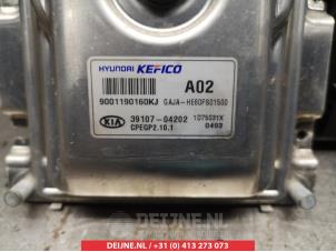 Kia Picanto Computer Motormanagement O344874 foto 2