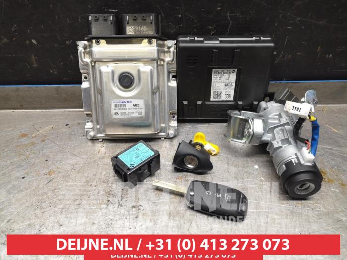 Kia Picanto Slotenset Cilinder (compleet) O278386