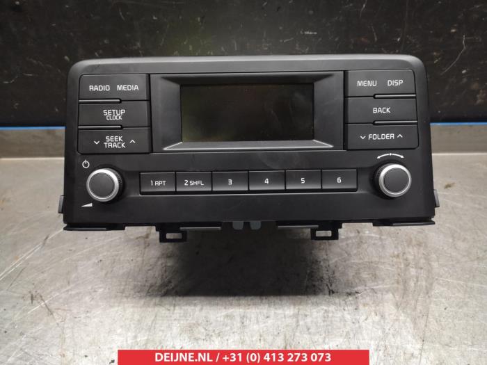 Kia Picanto Radio O313160