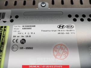 Kia Picanto Radio O313160 foto 3