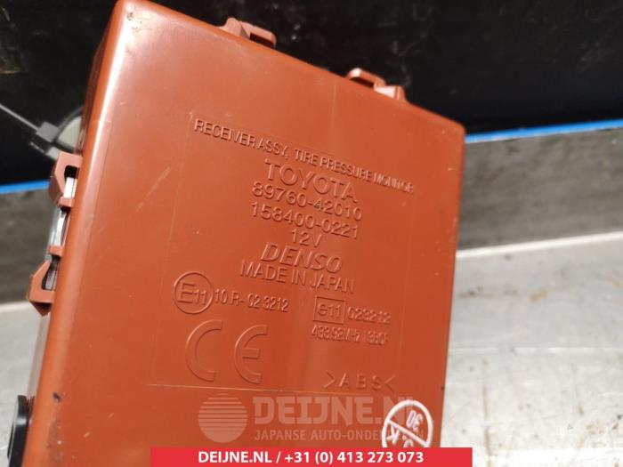 Toyota Rav-4 Reifendruck Modul O303740