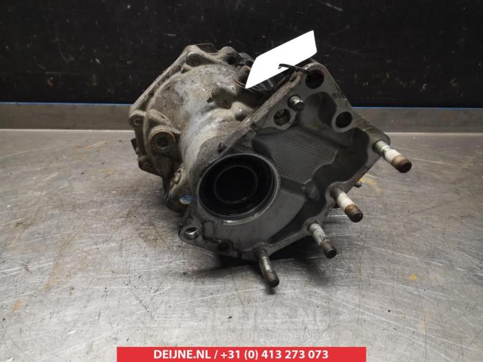 Toyota Rav-4 4x4 transfer box O374074