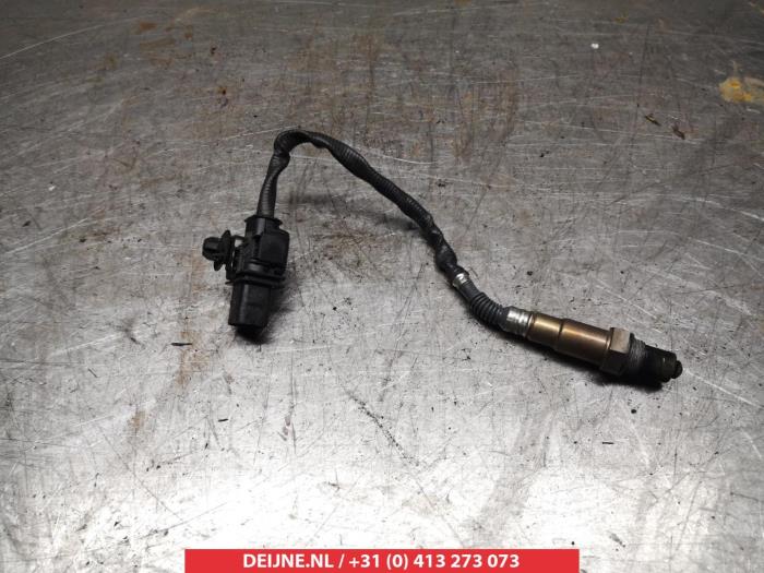 Gebruikte Lambda Sonde Toyota Yaris III (P13) 1.4 D-4D-F Prijs € 25,00 Margeregeling aangeboden door V.Deijne Jap.Auto-onderdelen BV